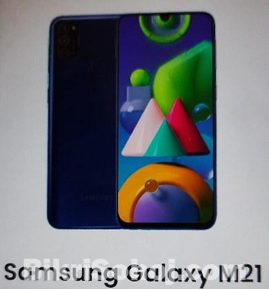 Samsung Galaxy M21